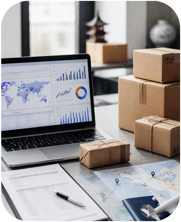 Cross border ecommerce в Китае под ключ от 25523 р. | Фиалан-Хнт